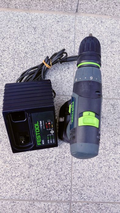Festool Радио,Винтоверт, Патроник