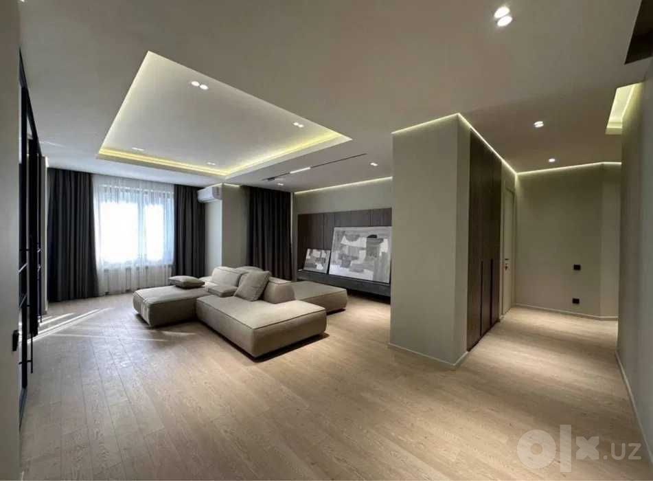 Жк Mirabad Avenue Сдается 3 ком квартира премиум класса в центре !