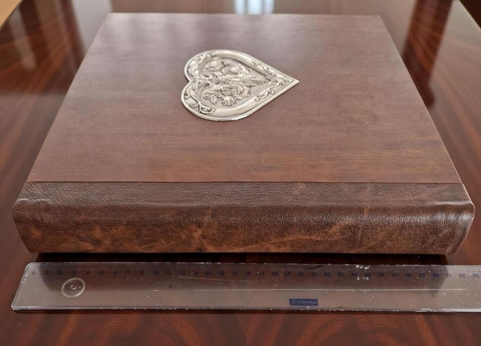 Album foto de timp lux sau Guestbook