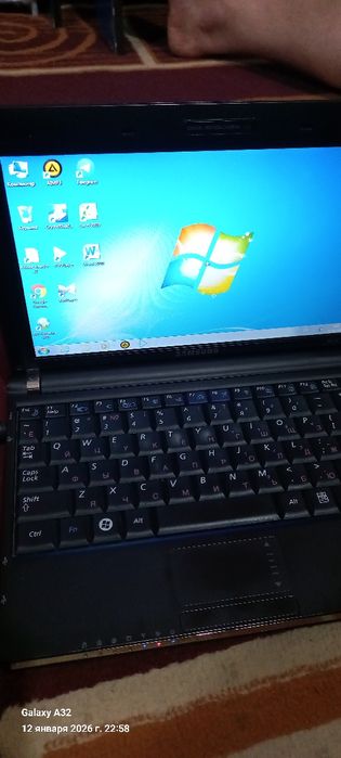 Netbuk Samsung NP-NC10