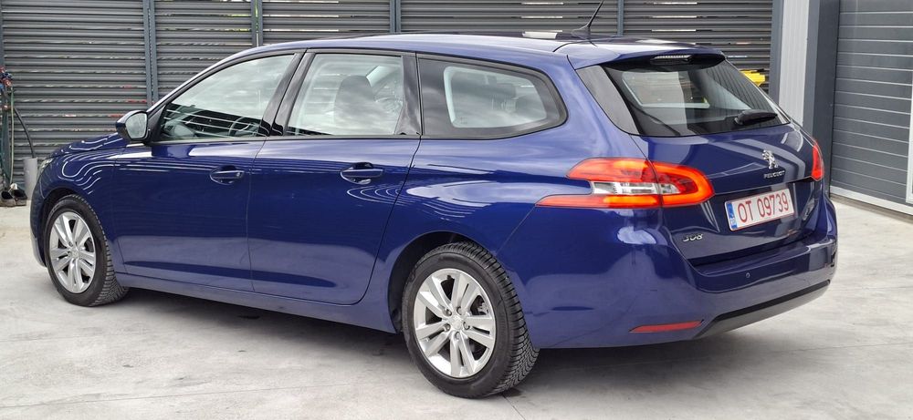 Peugeot 308 Led,navi,