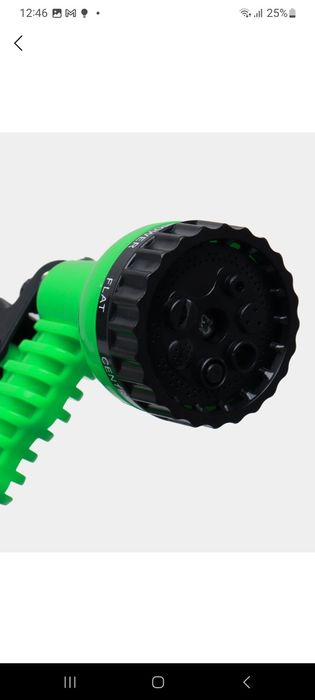 Шланг для полива чудо шланг удленяемый