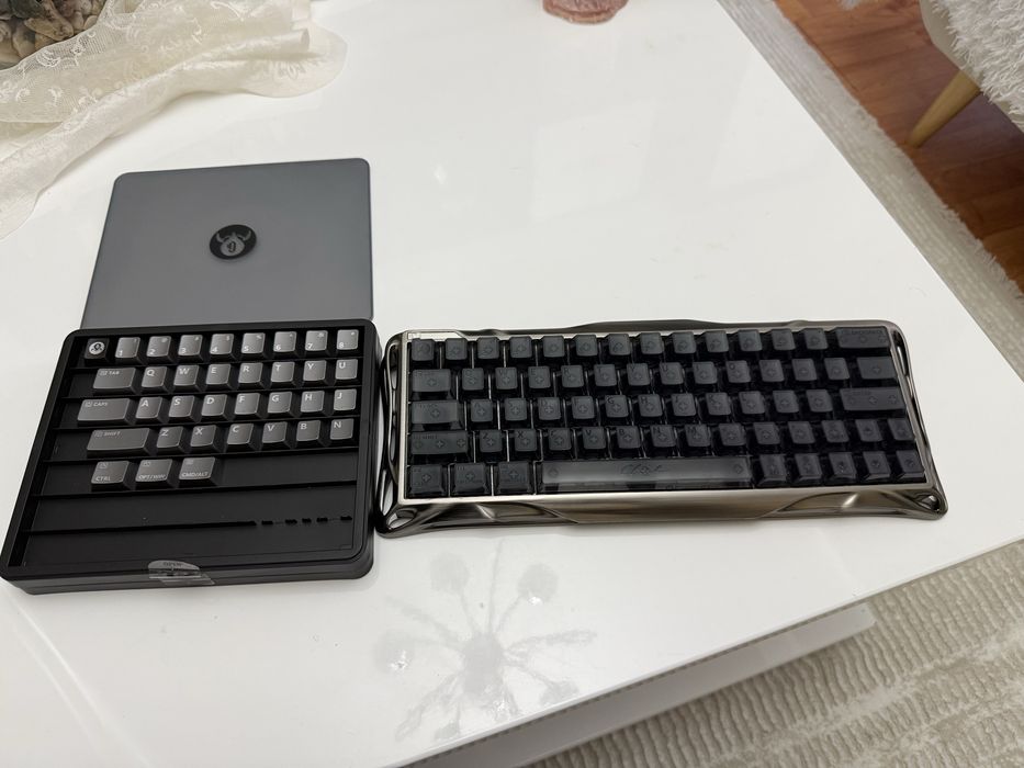Клавиатура Gravastar Mercury 60pro