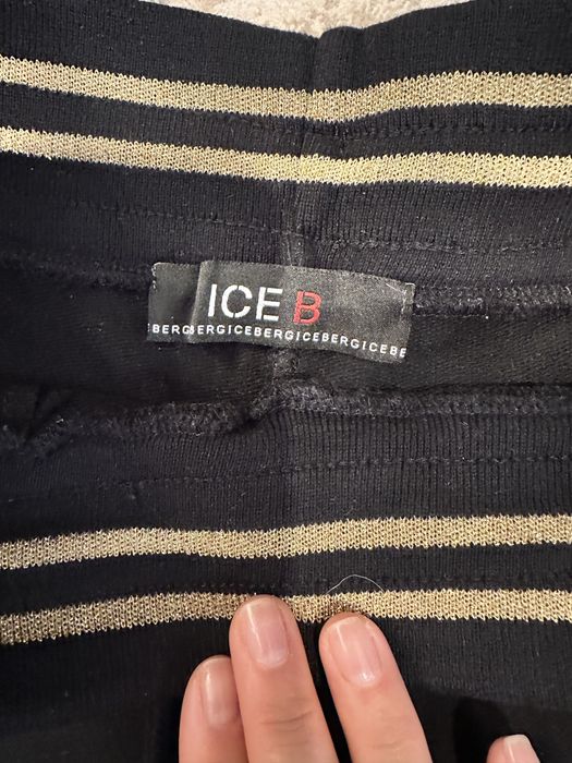 Оригинал Ice Iceberg топ/потник и панталонки, 40 IT
