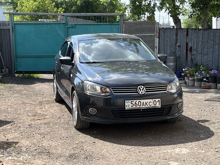 Volkswagen Polo 5