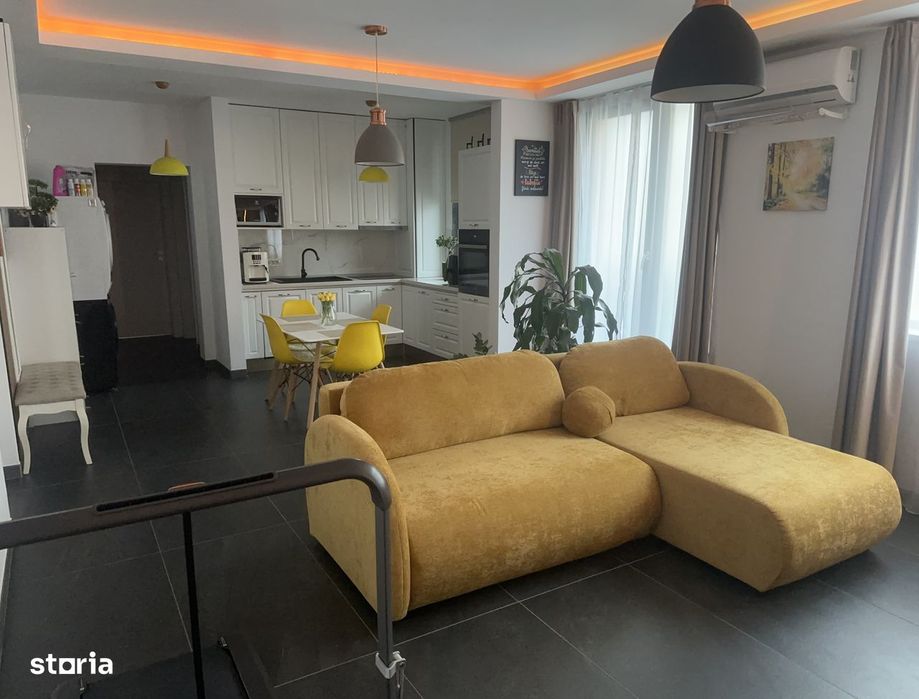 Apartament 2 camere Dumbravita