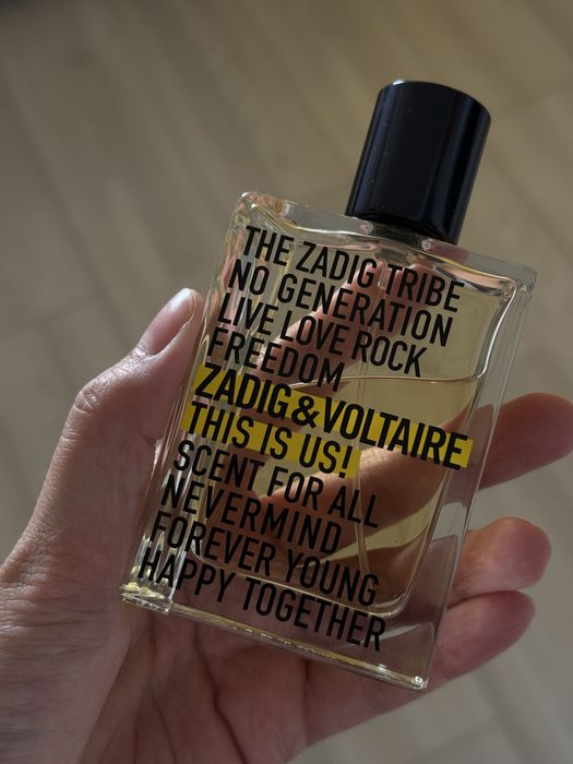 Парфюм Zadig&Voltaire