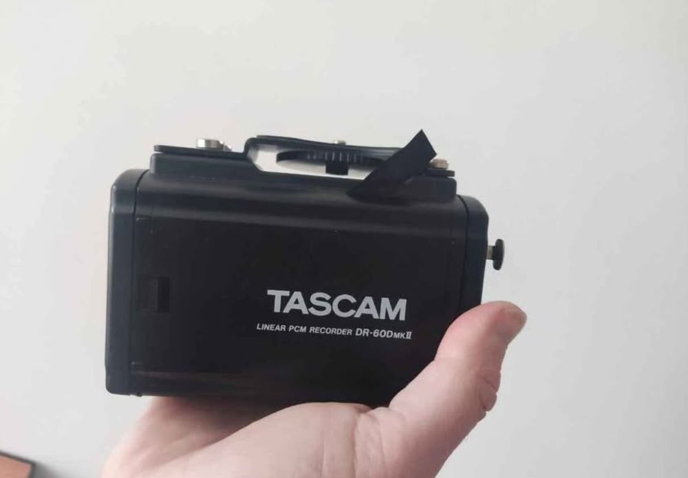 Tascam DR-60mkii аудио рекордер
