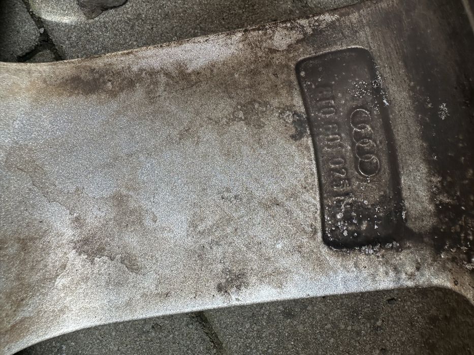 Janta originala 1 buc rezerva 18 5 112 Audi  ET 29