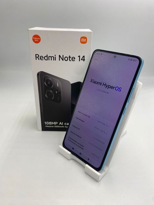 Redmi Note 14 | KASPI RED | Капитал - Маркет