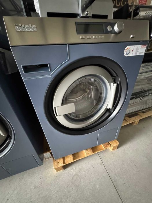 Прифесионална пералня Miele 8/10 kg последен модел