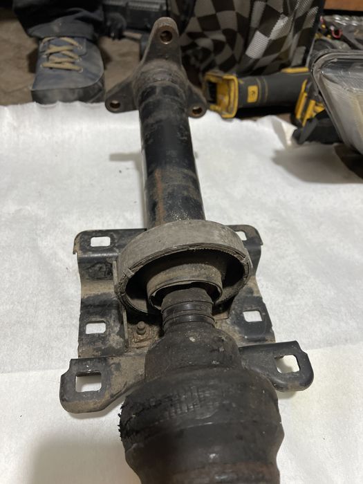 Arbore De Tranzmisie /Arbore Cardanic spate Touareg  2002-2013