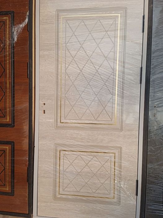 Мдф ва темир эшиклар