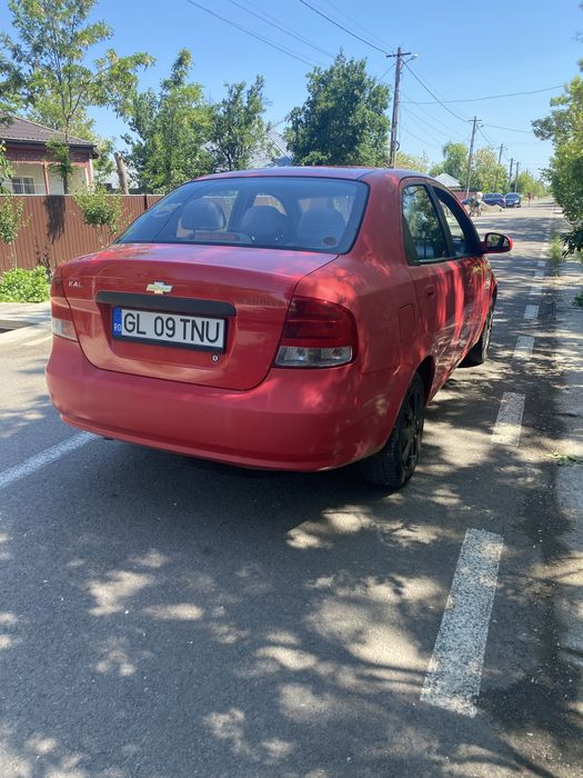 Devanzare Chevrolet toate actele valabile
