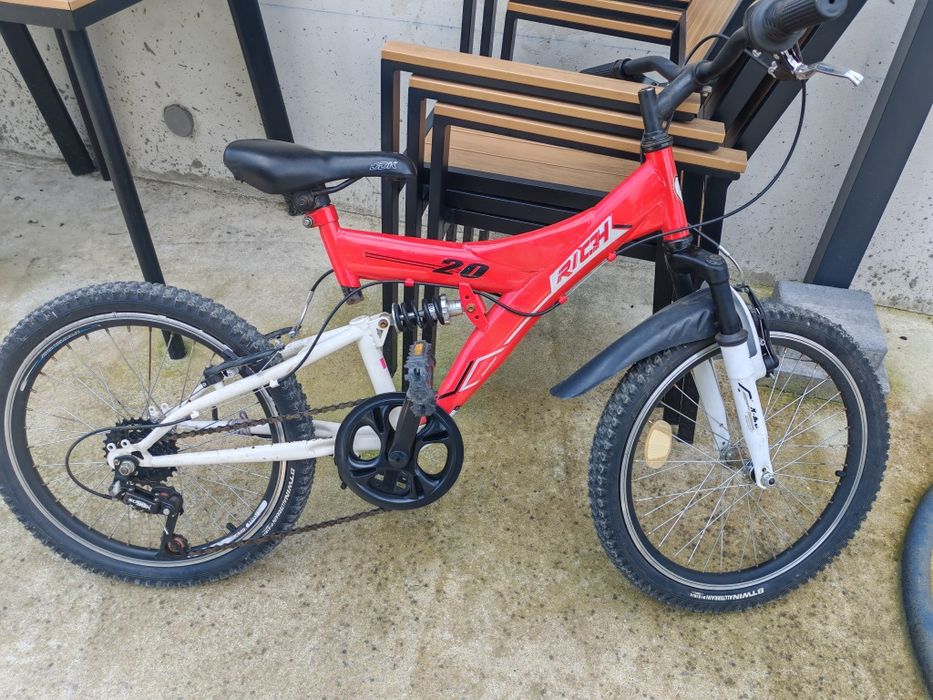Bicicleta copii, pe 20".