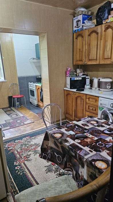 Квартира 4х комнатная