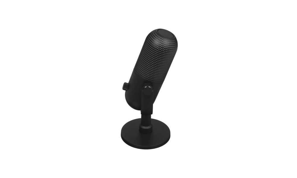 }Микрофон геймерский Razer Seiren V3 Chroma, Uni, RGB чёрный