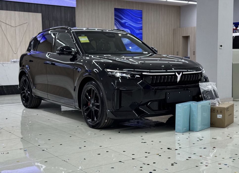 Voyah Free 318km 4wd Full 2025/25