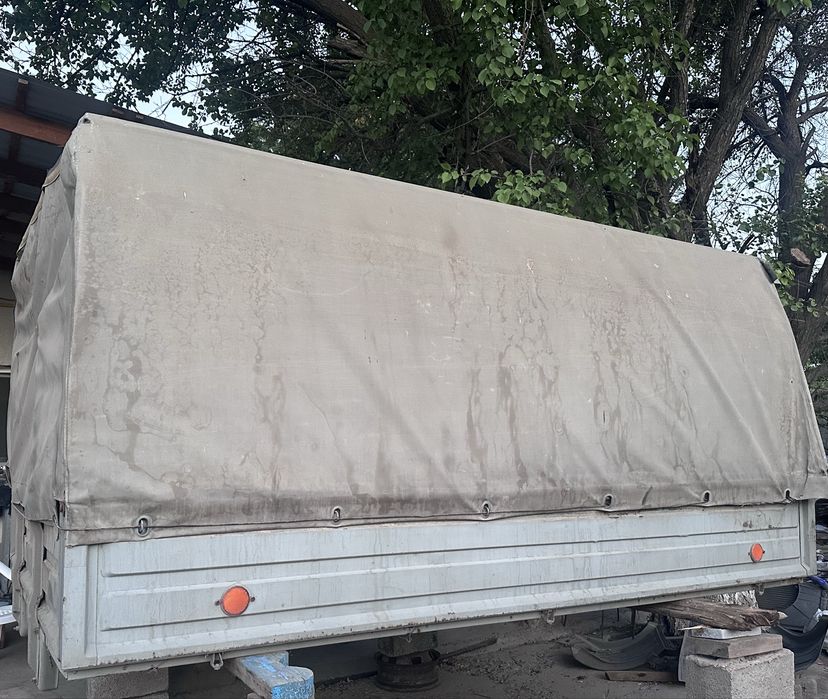 Кузов газель борт