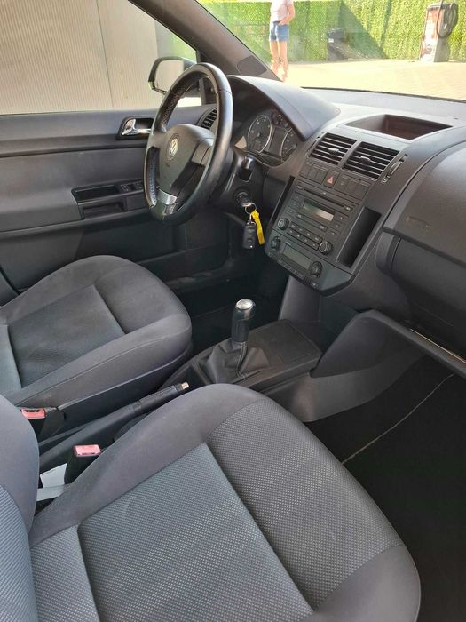 VW Polo 1,4 TDI 2009