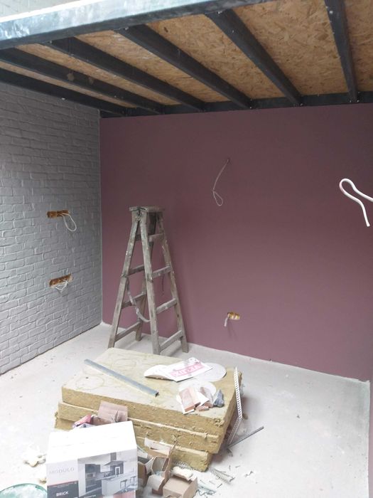 Огради, подпорни стени и габиони. Терасиране на дворове. Навеси