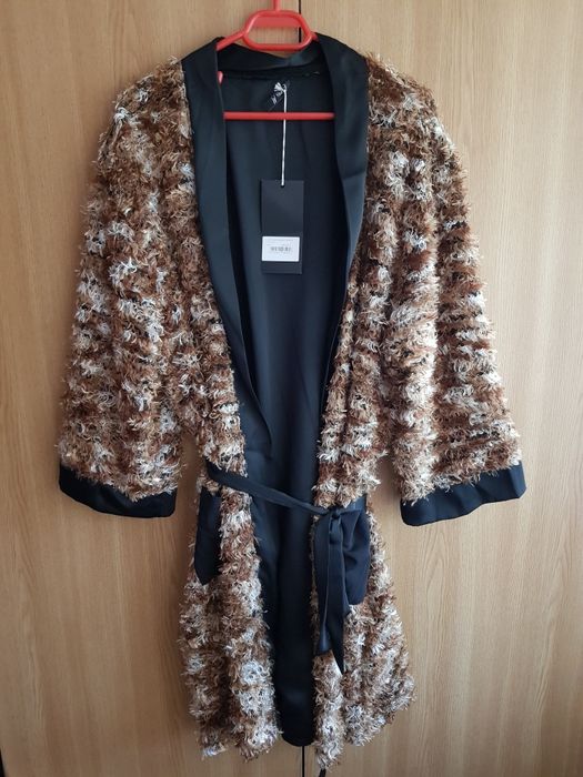 Cardigan primavara-toamna nou- cu eticheta ( sub jumătate de preț)