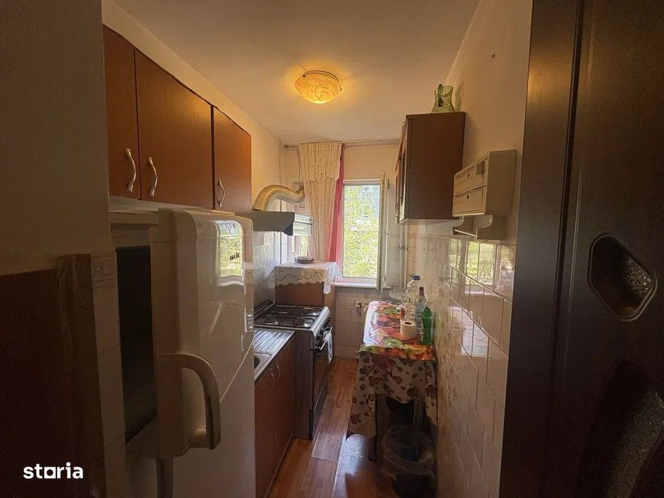 Apartament Craiovita 3camere mobilat si utilat 3/4