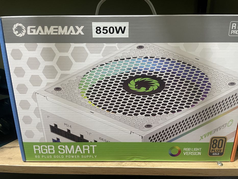 блок питания на 850w модульный