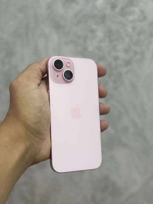 iPhone 15  128gb