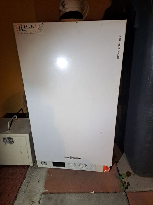 Centrala termica Viesmann Vitopend 100 24.8 kW