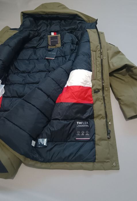 Tommy Hilfiger geaca barbati, mas.XL