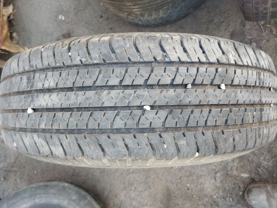 1 шина бриджстоун 235/70/16
