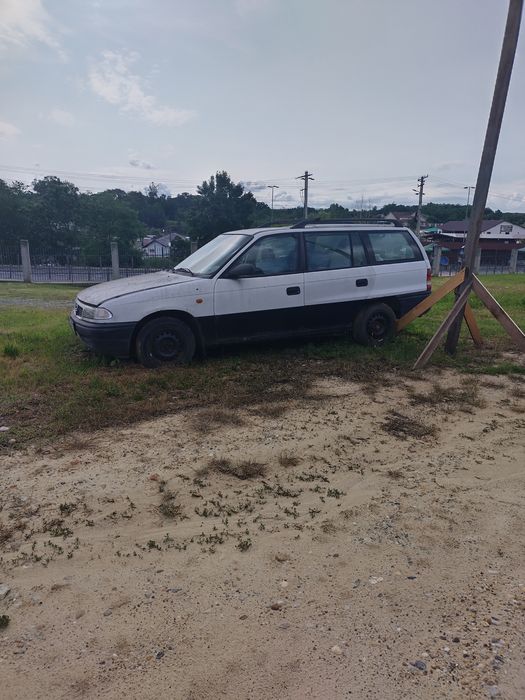 OPEL Astra 1998 — imagine 3