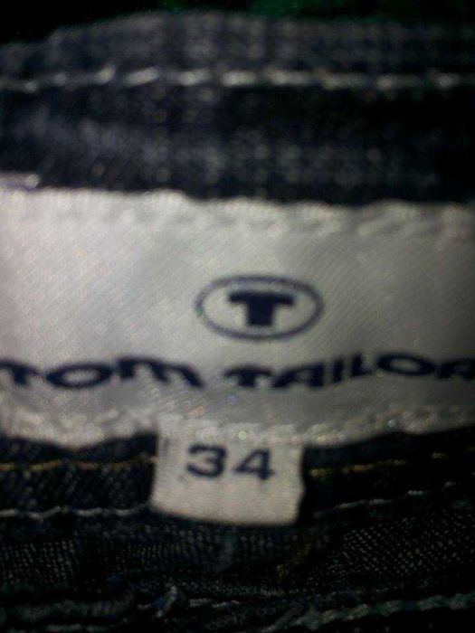 Tom Tailor, Volcom и Denim 24/7 - оригинални дамски дънки. Без дефекти