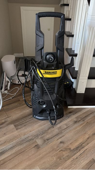 Karcher K6 special