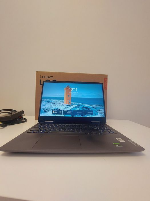 Laptop Gaming Lenovo Loq