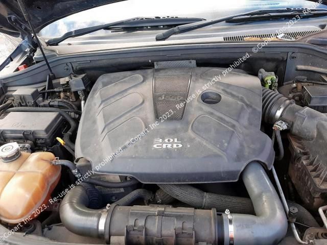 Dezmembrez Jeep Grand Cherokee WK2 [2010 - 2014] SUV 3.0 TD AT (241 h