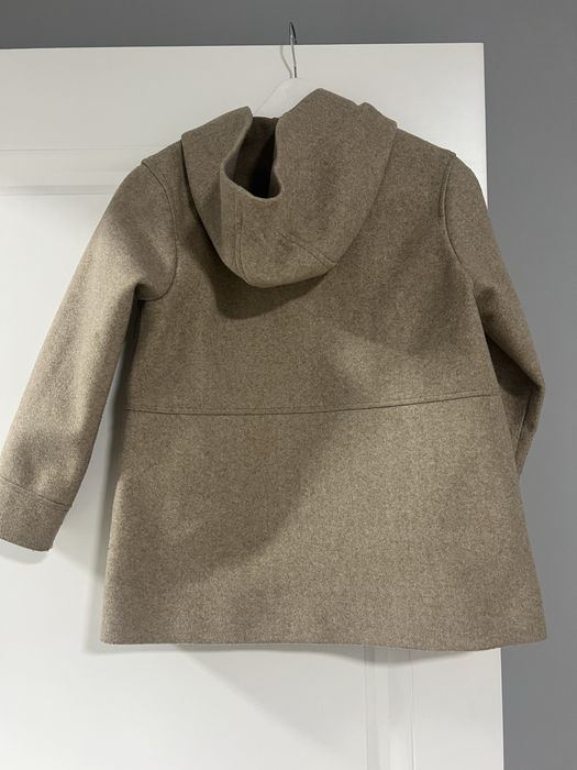 Продам куртку пальто zara 8-9 лет на девочку