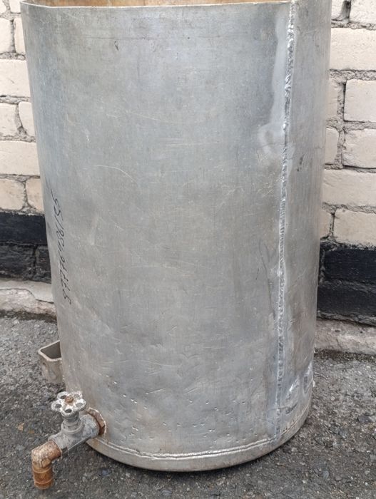 Продам алюминьевая почка