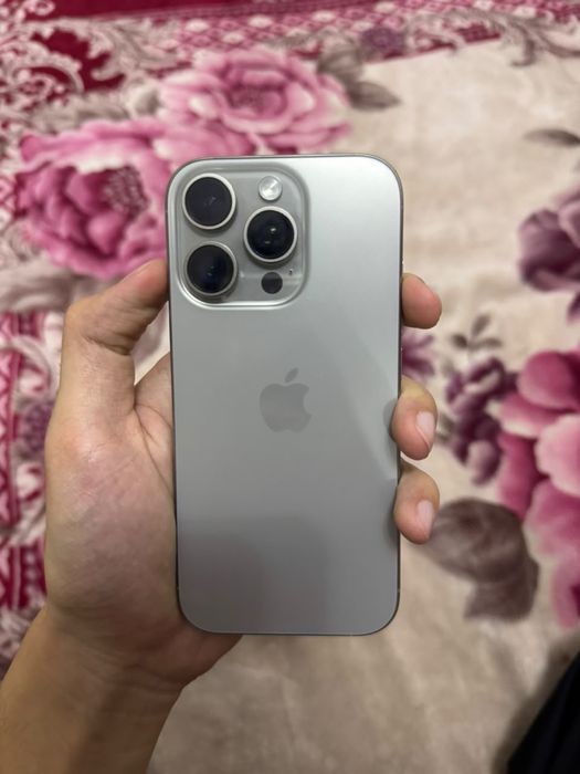 Iphone 16 pro 256gb
