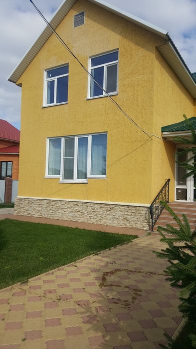 Продам коттедж в новом микрорайоне Асан