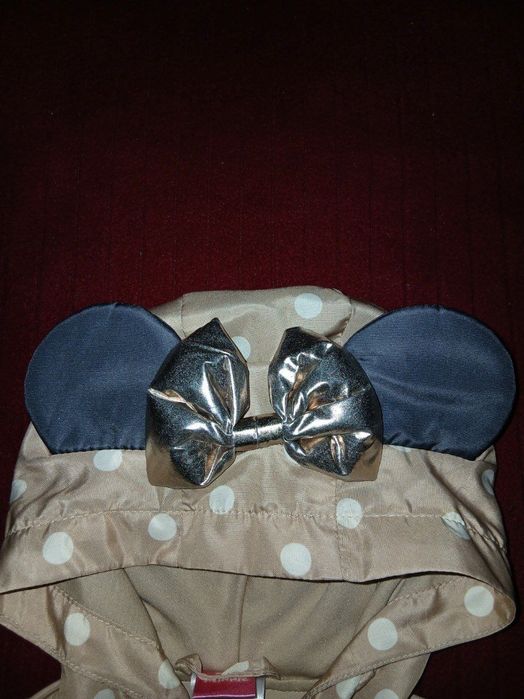 Из США, дождевик от бренда Disney