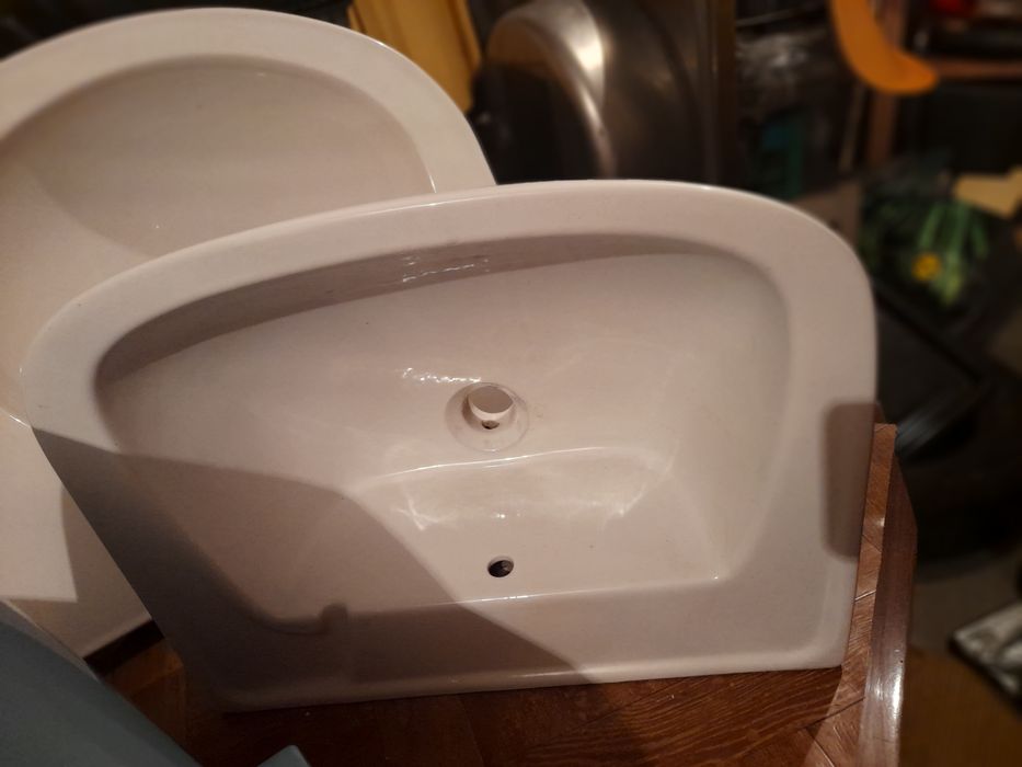 Порцеланови мивки български ширина стена 42 см/46 см напред и др