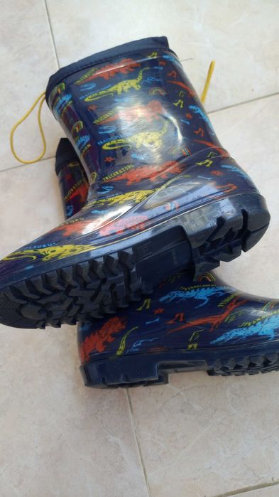 Гумени ботуши 30 номер