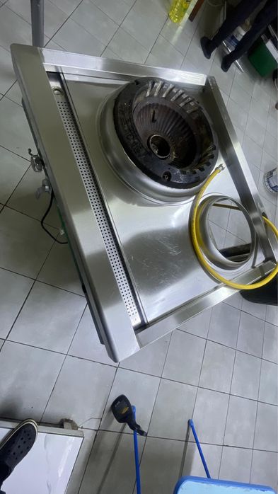 Продам газовую плиту ВОК
