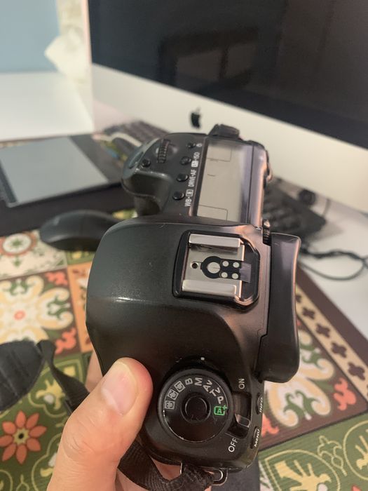 Санон фото апарат5DS