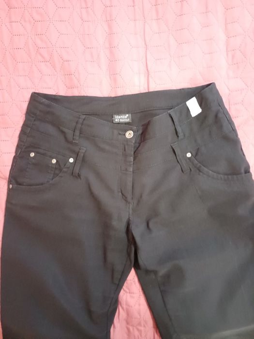 Vand pantaloni de femei, XL, Identic, în stare excepțională