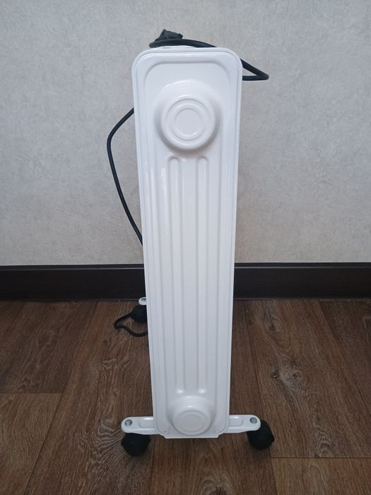 Масляный радиатор