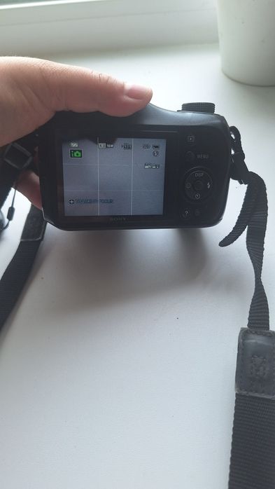 Фотоаппрат sony 100h