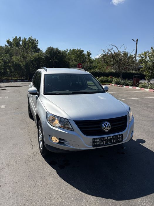 Volkswagen Tiguan 5N 2.0 140cp 4x4
